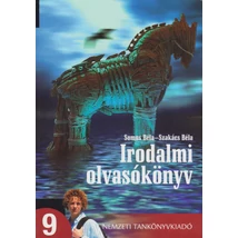 Irodalmi olvasókönyv 9. (NT-12555/1)