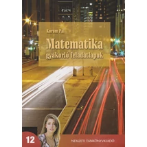 Matematika 12. gyakorló munkalapok (NT-16402/F)