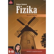 Fizika 9-10. munkafüzet  (NT-14132-232/M)