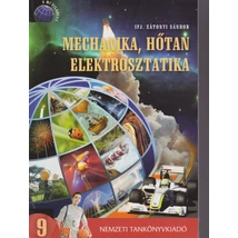 Mechanika, hőtan, elektrosztatika 9.  (NT-14115)