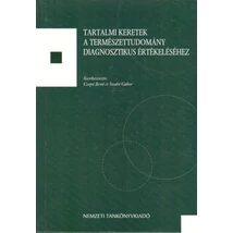 Tartalmi keretek a természettudomány diagnosztikus értékeléséhez (NT-42682)