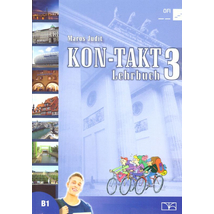 KON-TAKT 3. Lehrbuch (NT-56543/NAT)