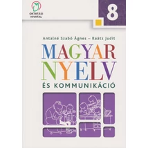 Magyar nyelv és kommunikáció 8. (NT-11831)