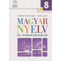 Magyar nyelv és kommunikáció 8. (NT-11831) 