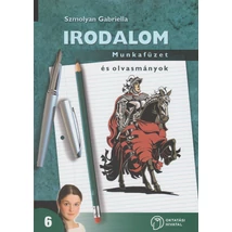 Irodalom munkafüzet 6.osztály (NT-11613/M)
