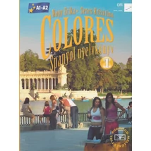 Colores 1. Spanyol nyelvkönyv (OH-SPA09T)