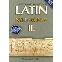 Latin nyelvkönyv II. (NT-13219/NAT)