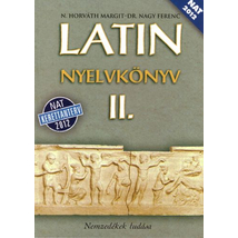 Latin nyelvkönyv II. (NT-13219/NAT)