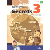 Secrets 3. munkafüzet (NT-56547M//NAT) 