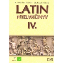Latin nyelvkönyv IV. (NT-13419/NAT)