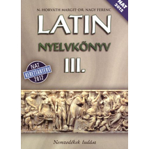 Latin nyelvkönyv III. (NT-13319/NAT)