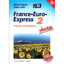 France-Euro-Express 2. munkafüzet (NT-13298/M/NAT)