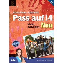 Pass auf! Neu 4. tankönyv (NT-56524/NAT)