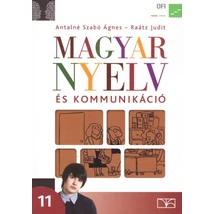 Magyar nyelv és kommunikáció 11. munkafüzet (NT-17337/M)