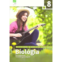 Biológia 8. tankönyv (NT-11874)