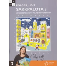 Sakkpalota 3. Képességfejlesztő feladatgyűjtemény (NT-80473/M)