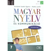 Magyar nyelv és kommunikáció 7. feladatlap (NT-11731/F)
