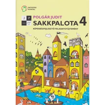 Sakkpalota 4. Képességfejlesztő feladatgyűjtemény (NT-80474/M)