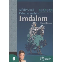 Irodalom tankönyv 6.osztály (NT-11613/1)