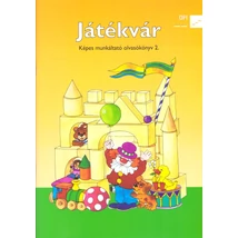 Játékvár Képes munkáltató olvasókönyv 2. (NT-98538/1)