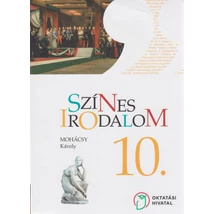 Színes irodalom 10. (NT-0020/2)