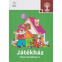 Játékház. 1. Képes olvasókönyv (OH-SNE-MIR01T)
