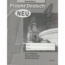 Project Deutsch Neu! 4. munkafüzet