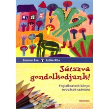 Játszva gondolkodjunk!