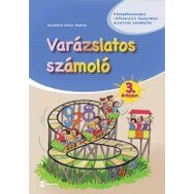 Varázslatos számoló 3. (MX-401)