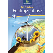 középiskolai Földrajzi atlasz (CR-0033)