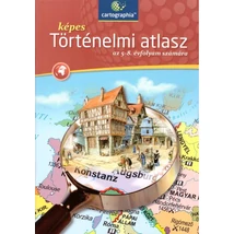 képes Történelmi atlasz (CR-0042H)