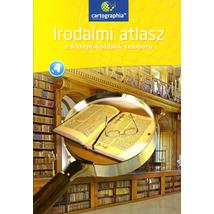 Irodalmi atlasz a középiskolások számára (CR-0152)
