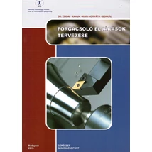 Forgácsoló eljárások tervezése  (NS 108 027606 003-7)