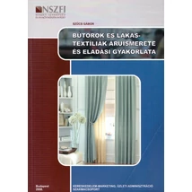 Bútorok és lakástextíliák áruismerete és eladási gyakorlata  (NS-314000606001-5)