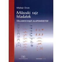 Műszaki rajz feladatok - Villamos rajzi alapismeretek (TM-11212/4)