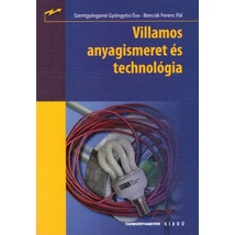 Villamos anyagismeret és technológia (TM-11005/K)