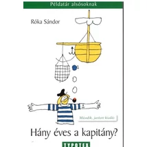 Hány éves a kapitány?