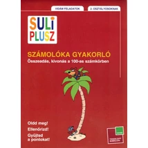 Suli plusz - Számolóka gyakorló 