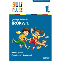 Suli plusz – Íróka 1. – Hangok és betűk