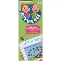 Agymenők 4-5 éveseknek
