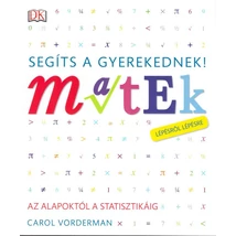 Segíts a gyerekednek! A Matek - Lépésről lépésre
