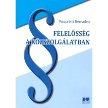 Felelősség a közszolgálatban