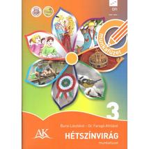 Hétszínvirág 3. munkafüzet (AP-030124)