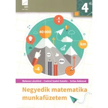Negyedik matematika munkafüzetem  (AP-040811)
