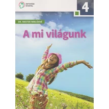 A mi világunk 4. tankönyv (AP-040912)