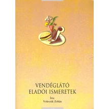 Vendéglátó eladói ismeretek (KP-2147)