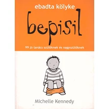ebadta kölyke bepisil