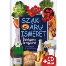Szakáruismeret - Élelmiszerek és vegyi áruk (KP-2284)