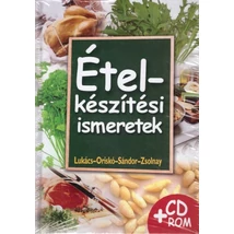 Ételkészítési ismeretek (KP-2270)