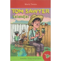 Tom Sawyer kalandjai